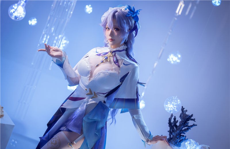 星之迟迟 2025年08月计划A 鸣潮 坎特雷拉[30P-173M] 第4张