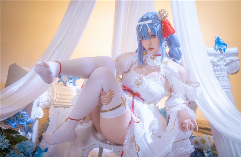 星之迟迟 2025年08月计划B 碧蓝航线 雅努斯[35P1V-255M] 第1张