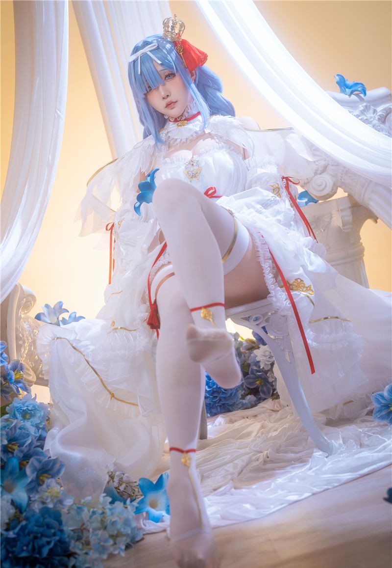 星之迟迟 2025年08月计划B 碧蓝航线 雅努斯[35P1V-255M] 第4张