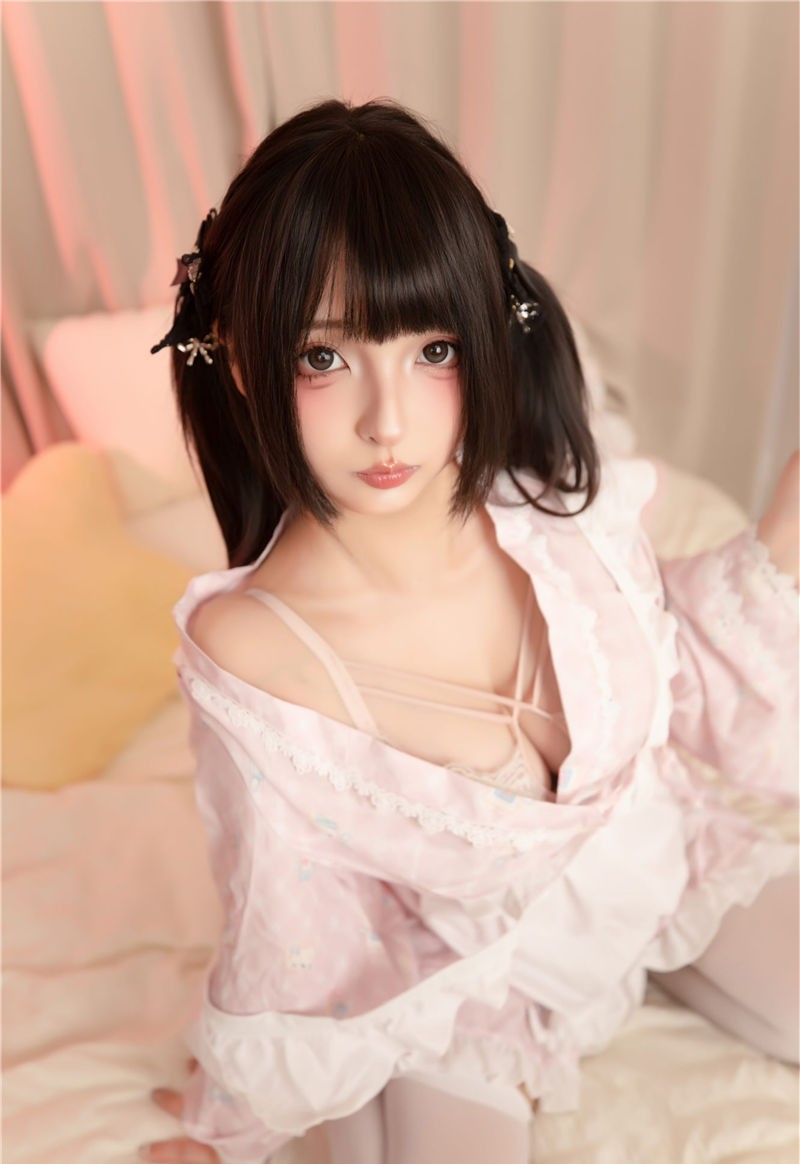 神楽坂真冬 浴衣女仆[75P-25M] 第3张