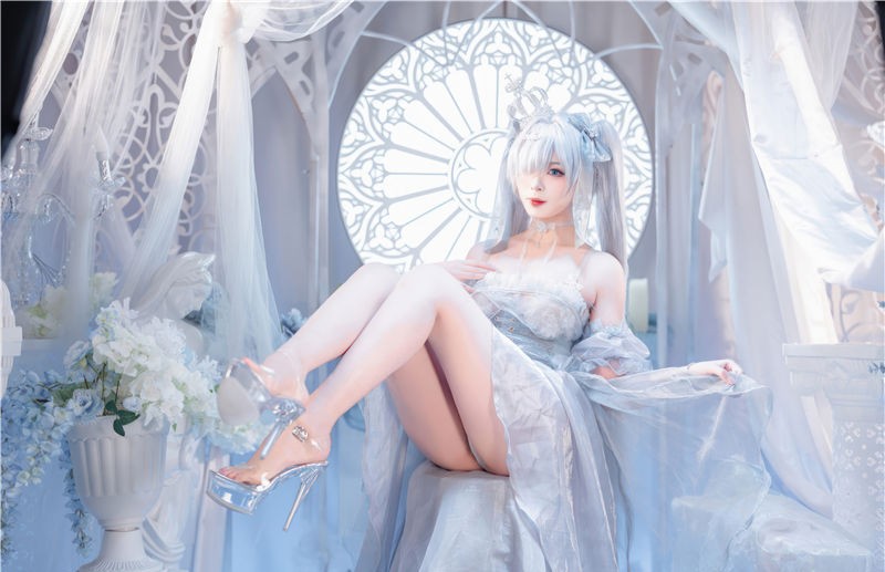 轩萧学姐 Nikke胜利女神 灰姑娘·水晶公主[40P-309M] 第1张