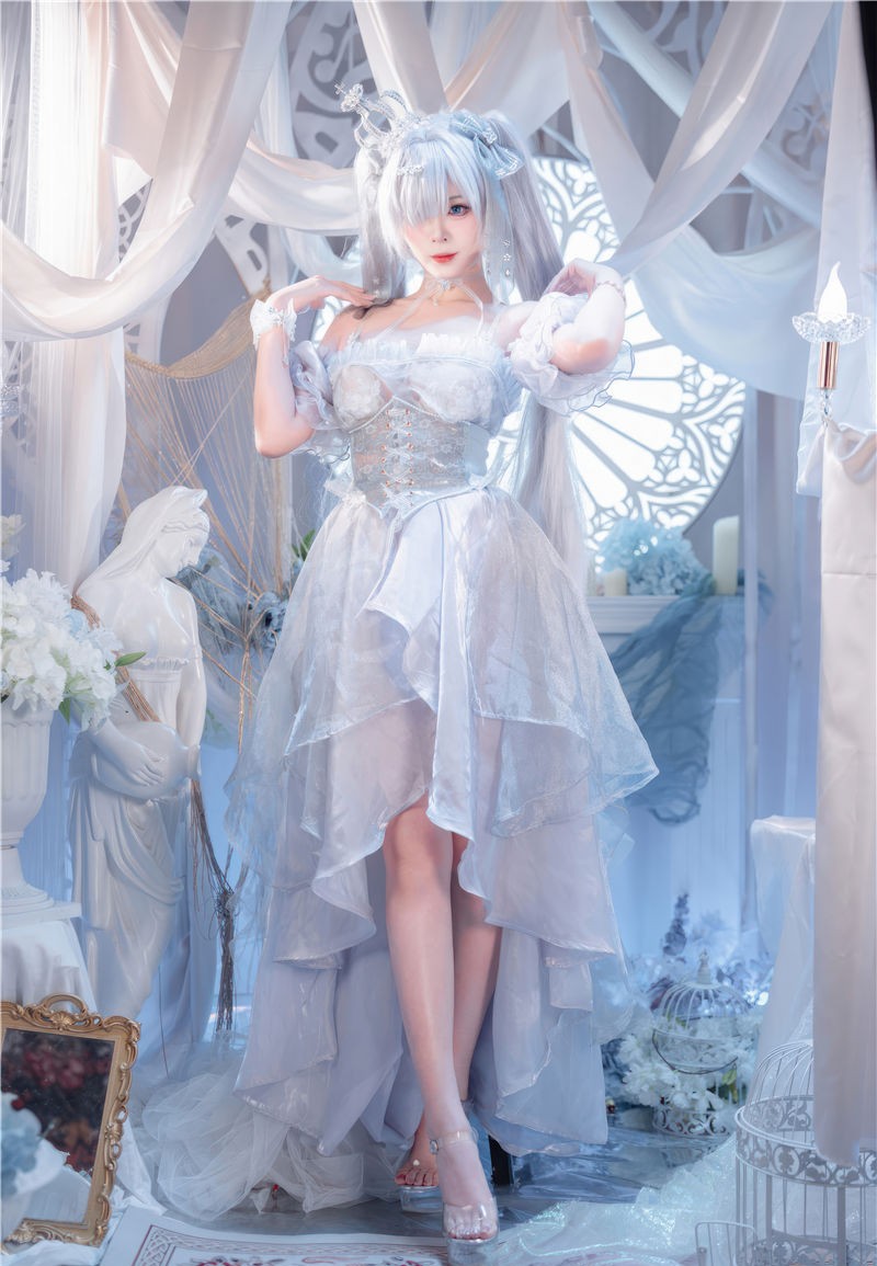 轩萧学姐 Nikke胜利女神 灰姑娘·水晶公主[40P-309M] 第3张