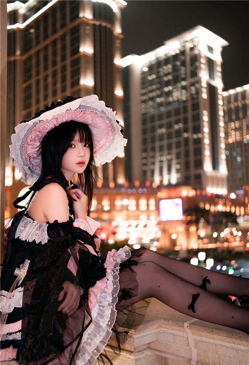 桜桃喵 星愈[16P-419M] 第2张