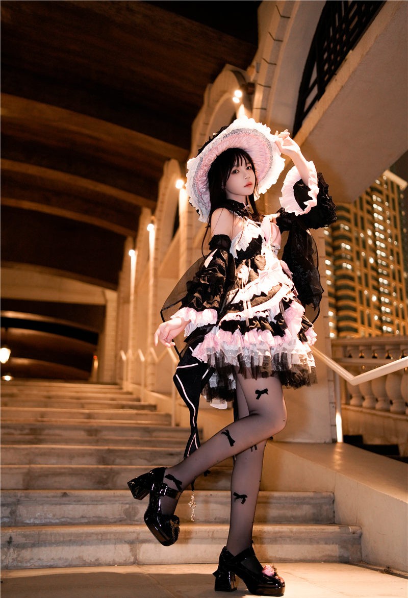 桜桃喵 星愈[16P-419M] 第4张