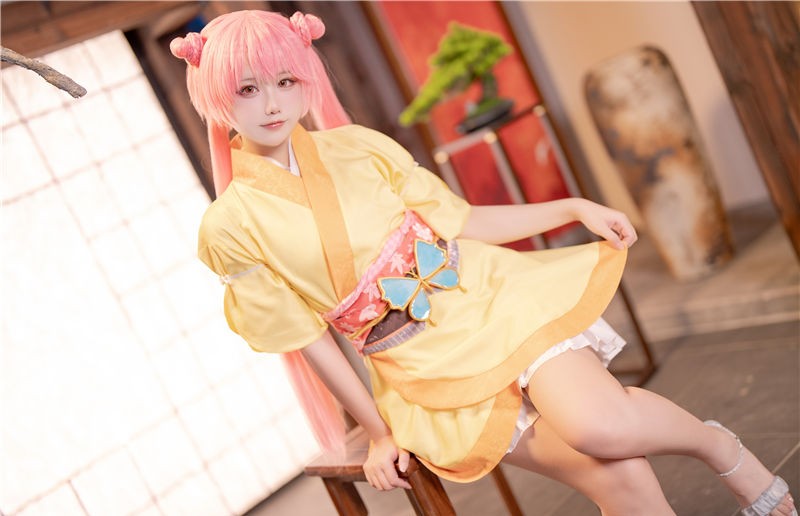 lunana 千恋万花 鞍马小春 [30P-151MB] 第1张