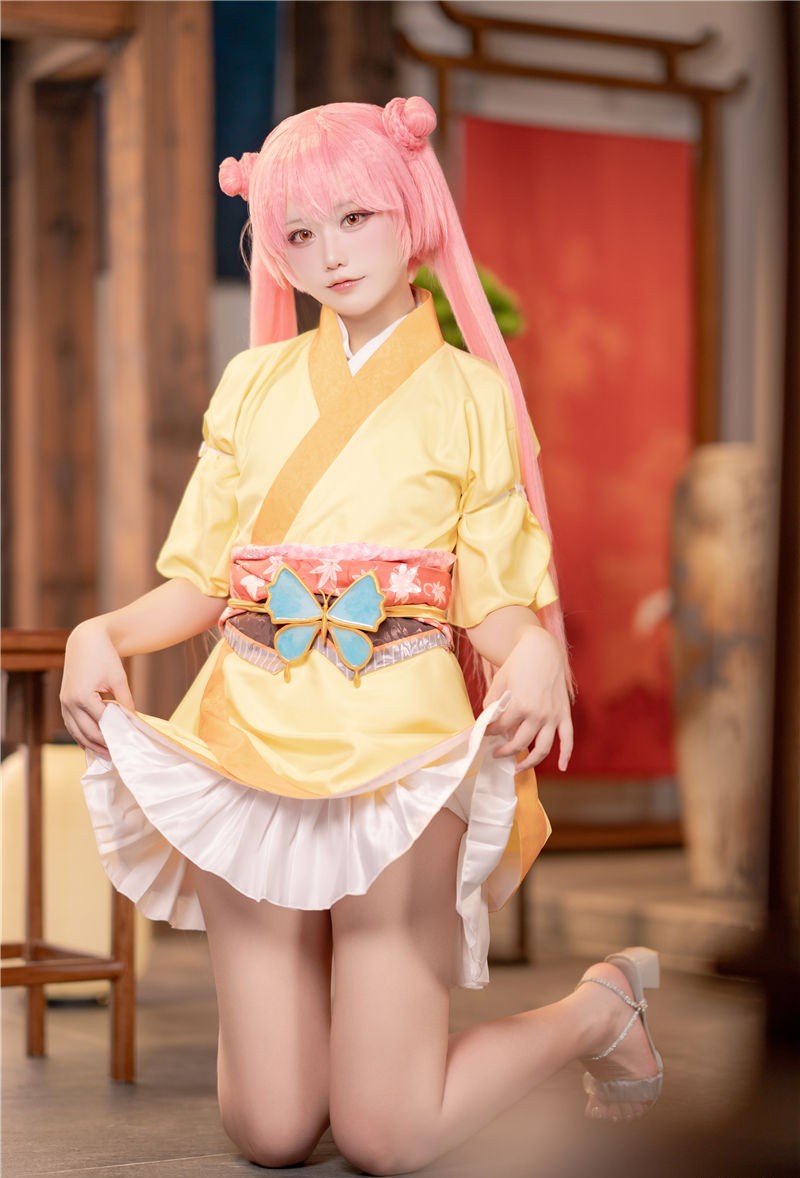 lunana 千恋万花 鞍马小春 [30P-151MB] 第3张