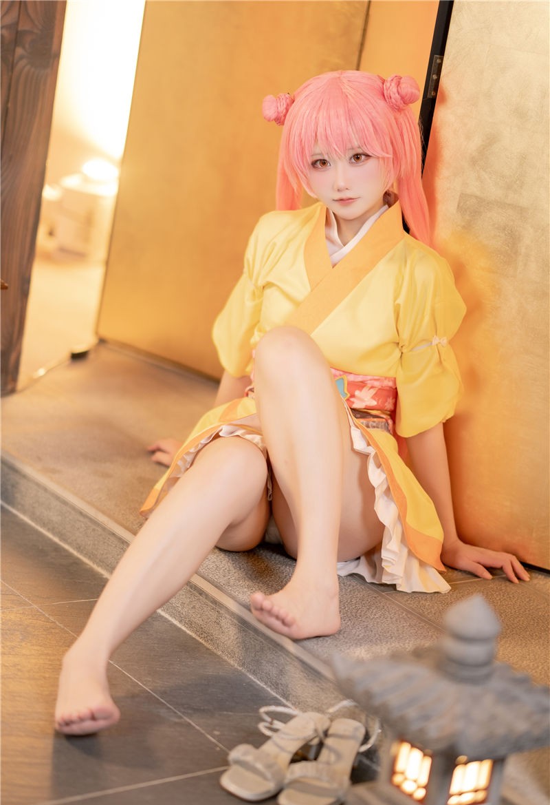 lunana 千恋万花 鞍马小春 [30P-151MB] 第4张