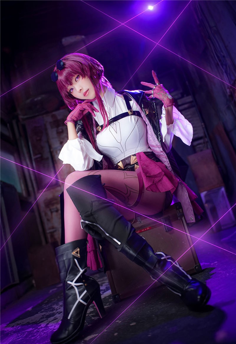 ElyEE子 2025年09月订阅 Kafka卡芙卡[25P5V-140M] 第4张