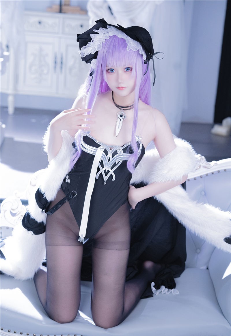 lunana 碧蓝航线 塔什干 [20P-106MB] 第3张