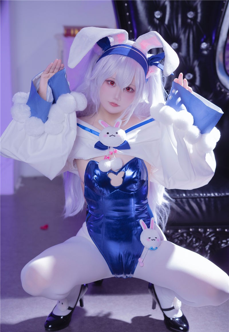 lunana 碧蓝航线 拉菲Ⅱ [55P-272MB] 第3张