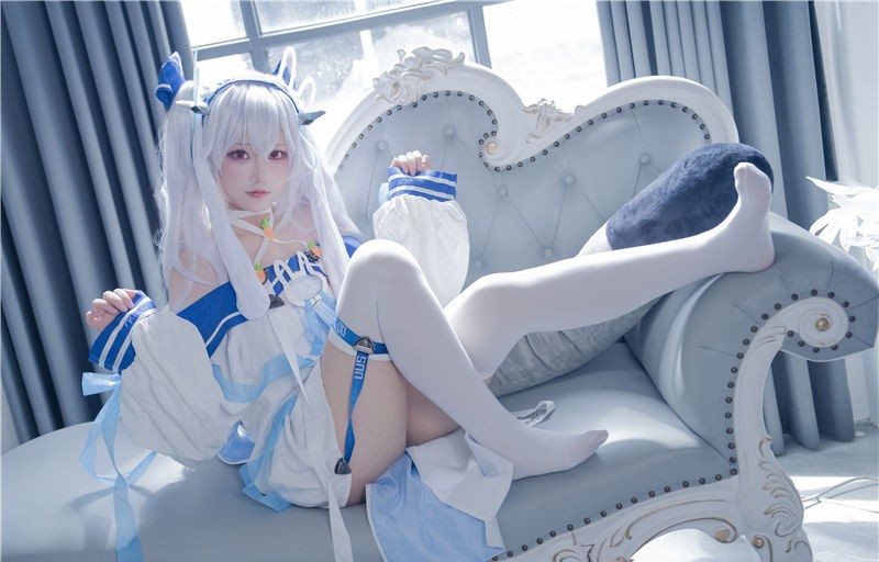 lunana 碧蓝航线 拉菲Ⅱ [55P-272MB] 第1张