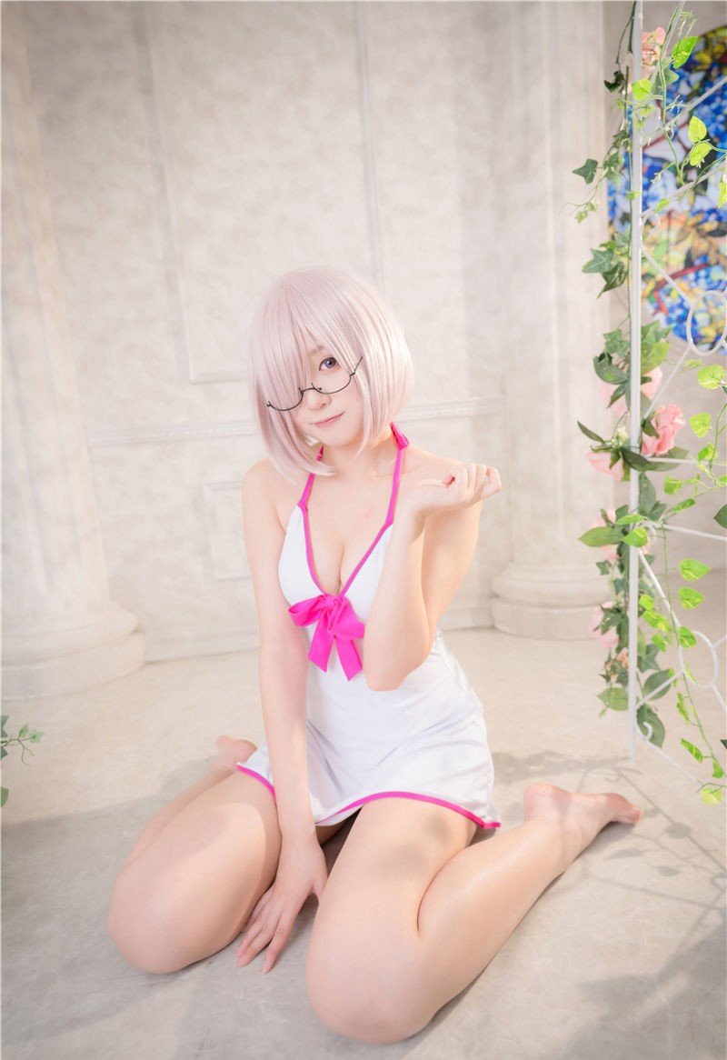 Yuki亭 玛修 基列莱特 [140P-1.19GB] 第1张