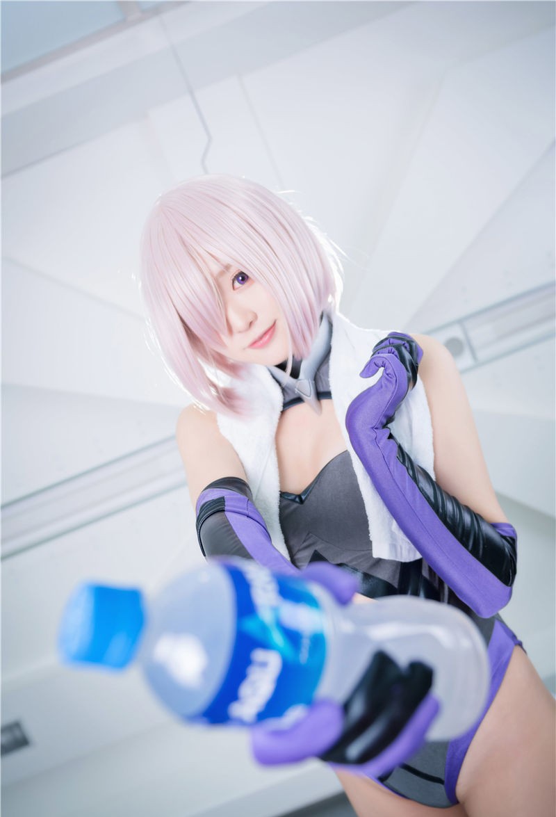 Yuki亭 玛修 基列莱特 [140P-1.19GB] 第2张