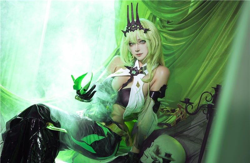 Seya-狮砸 崩坏3 梅比乌斯 [12P-168MB] 第1张