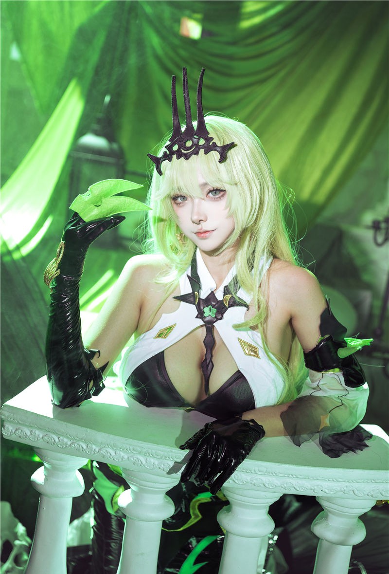 Seya-狮砸 崩坏3 梅比乌斯 [12P-168MB] 第2张