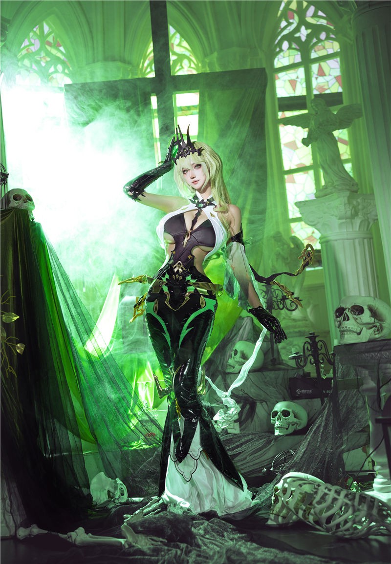 Seya-狮砸 崩坏3 梅比乌斯 [12P-168MB] 第4张