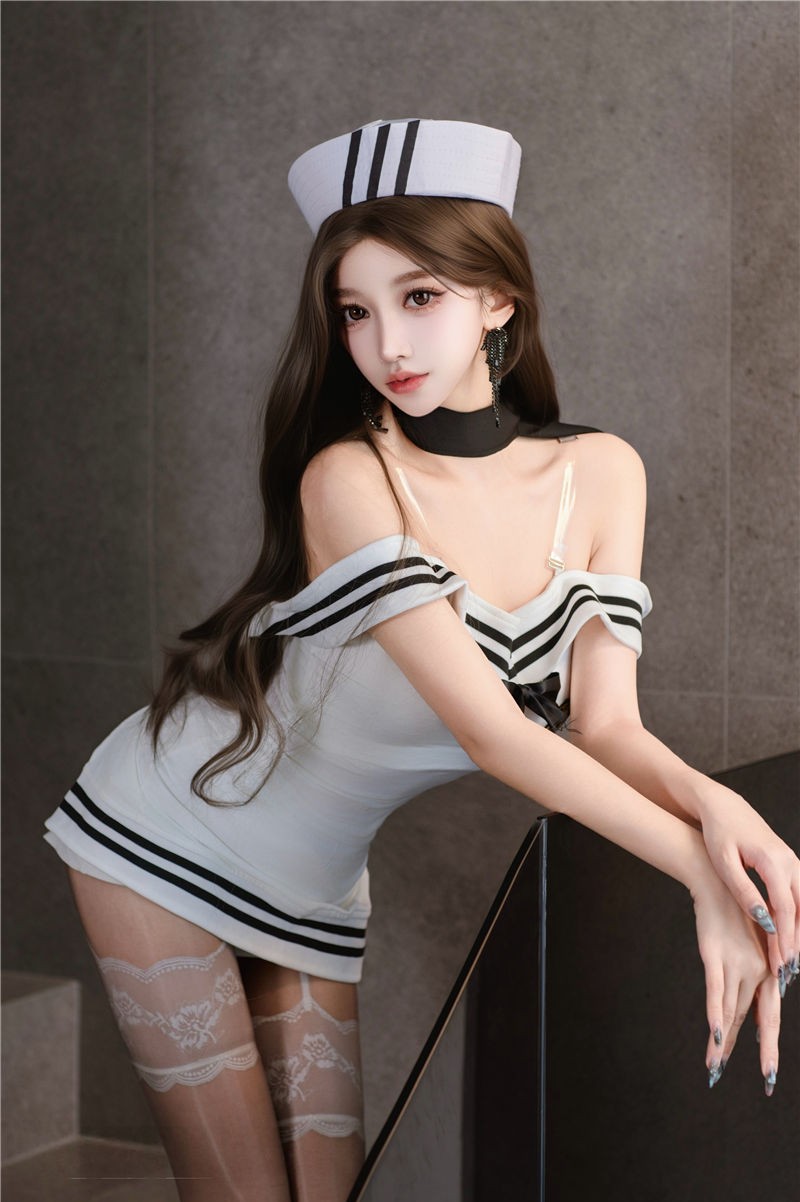 过期米线线喵 水手[20P-126M] 第4张