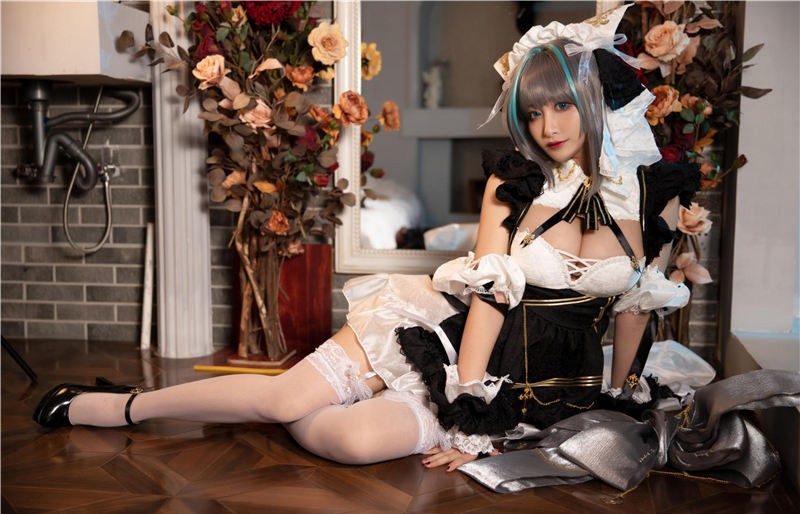 洛璃 LoLiSAMA 柴郡 [67P-1.07GB] 第2张