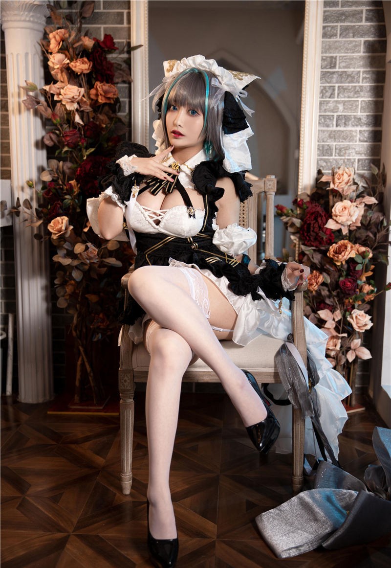 洛璃 LoLiSAMA 柴郡 [67P-1.07GB] 第4张