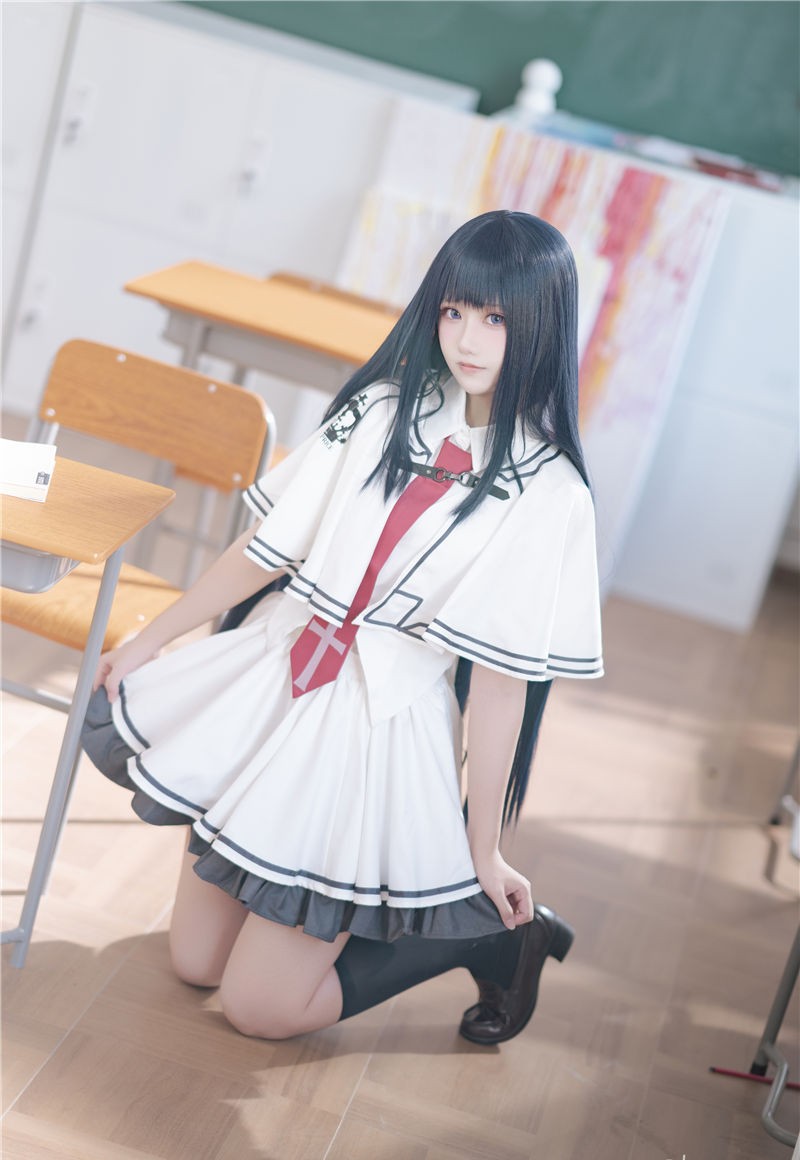 lunana 美好的每一天-高岛柘榴[19P-101M] 第1张