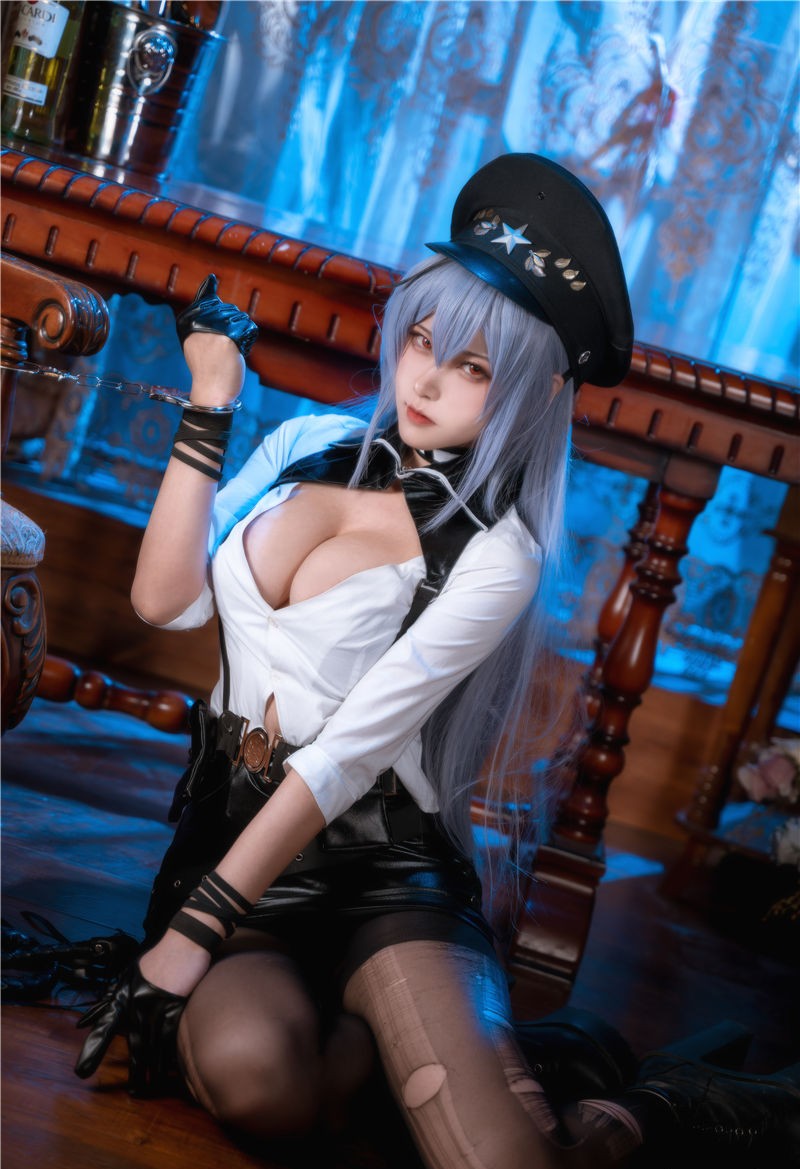 Seya-狮砸 碧蓝航线 甘古特 坚定的执行者[12P-119M] 第1张