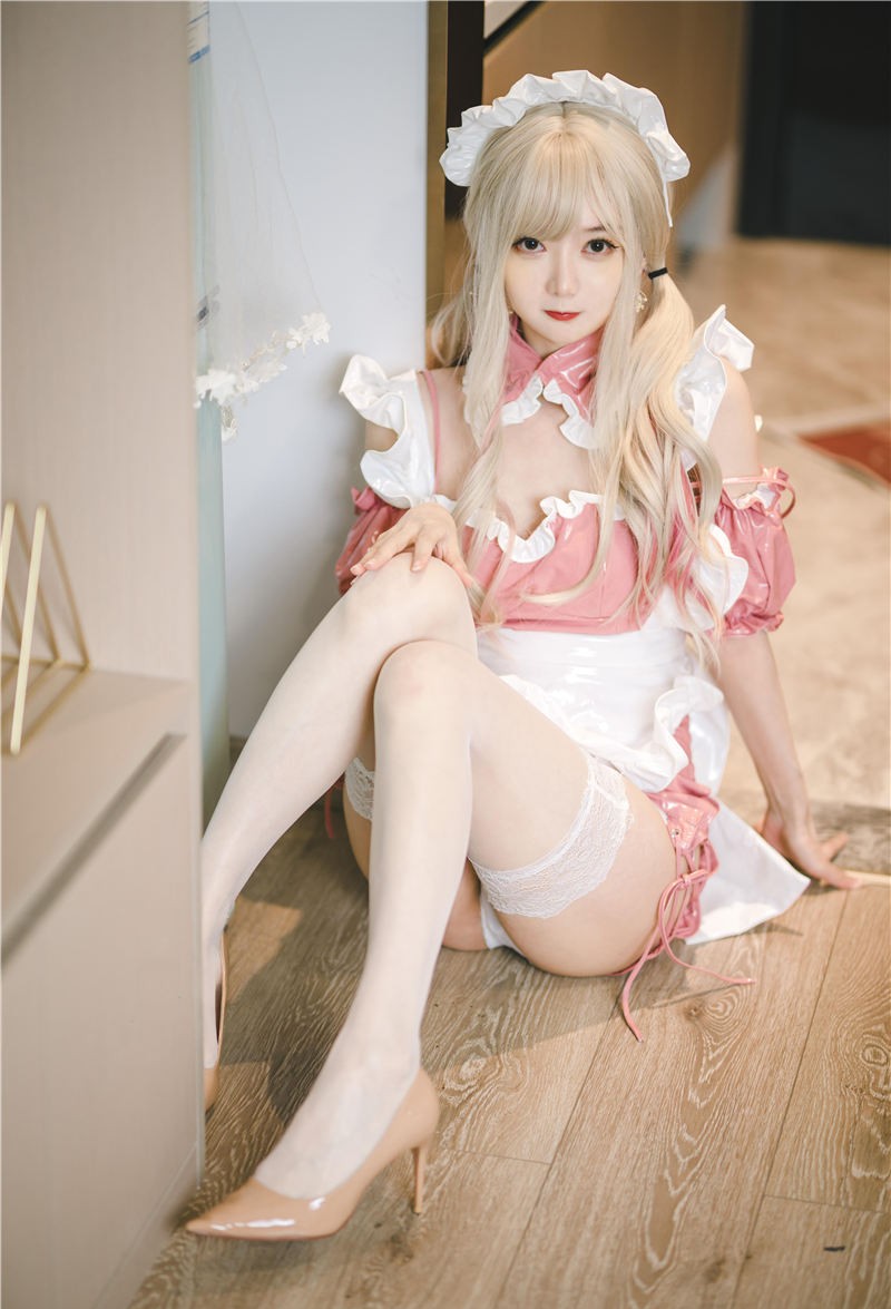 51酱 可爱女仆[12P-73M] 第3张