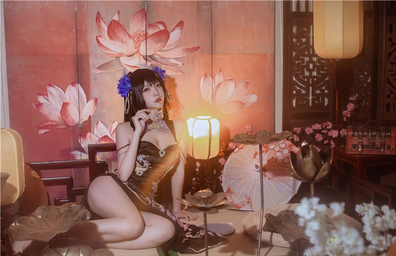 二佐Nisa 比叡 红梅垂香 [24P-368MB] 第1张