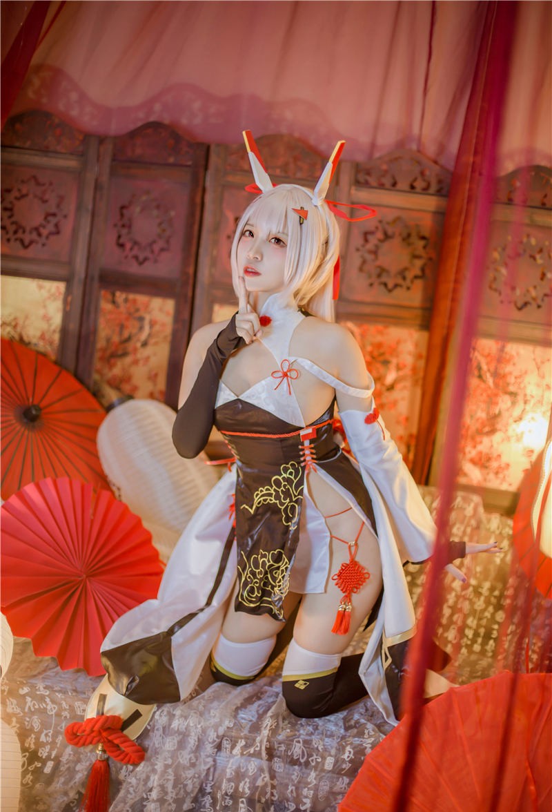 二佐Nisa 绫波 新岁之鬼神 [27P-573MB] 第4张