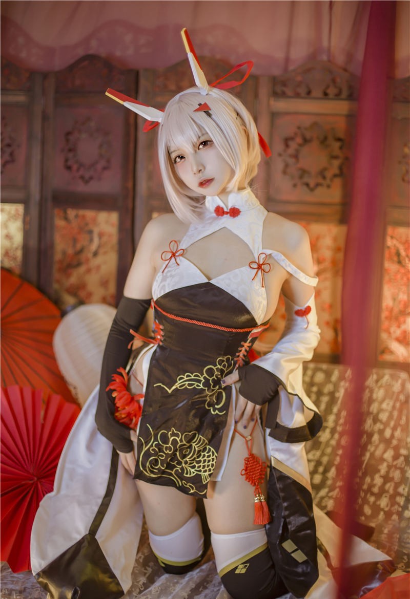 二佐Nisa 绫波 新岁之鬼神 [27P-573MB] 第3张