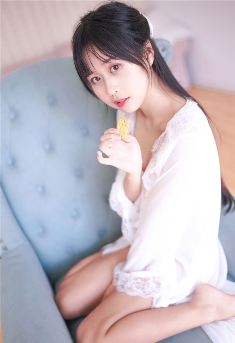 萌芽儿o0 白茶清欢[22P-145M] 第4张