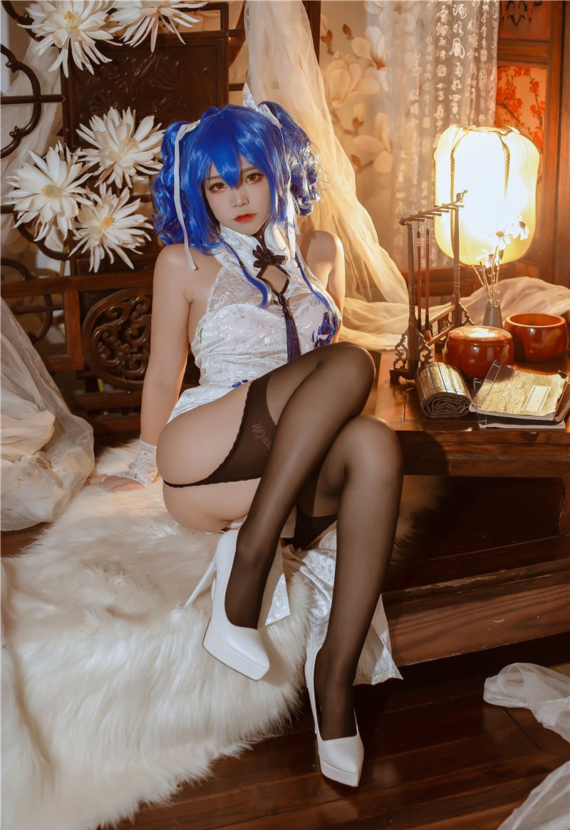 二佐Nisa 圣路易斯 春之华 [29P-527MB] 第1张