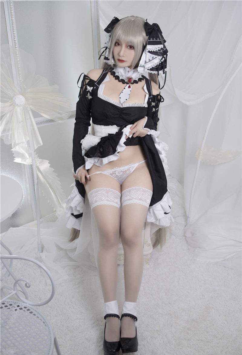 洛璃 LoLiSAMA 可畏 [60P-550MB] 第4张