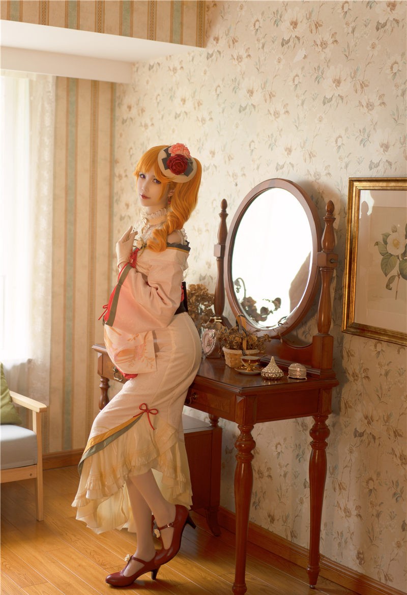 花兮_honoka 碧蓝航线 黎塞留 [18P-454MB] 第2张