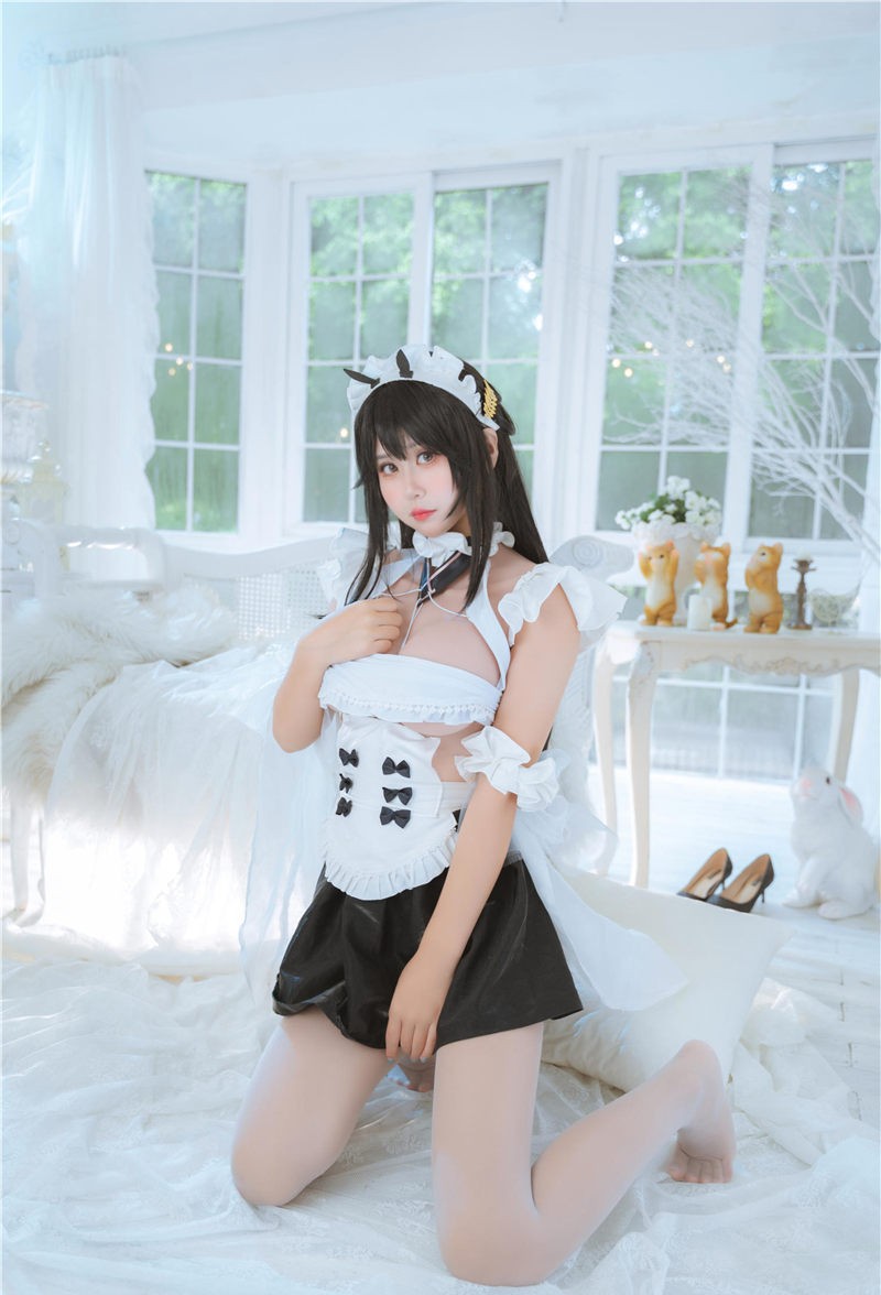 萌芽儿o0 不挠 没干劲的女仆小姐 [35P-301MB] 第1张