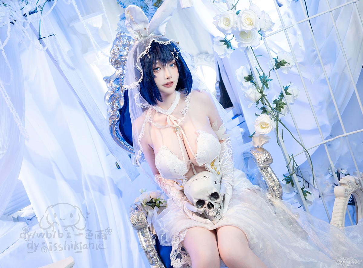 一色雨 超清晰美图图集[9套][持续更新] 第1张