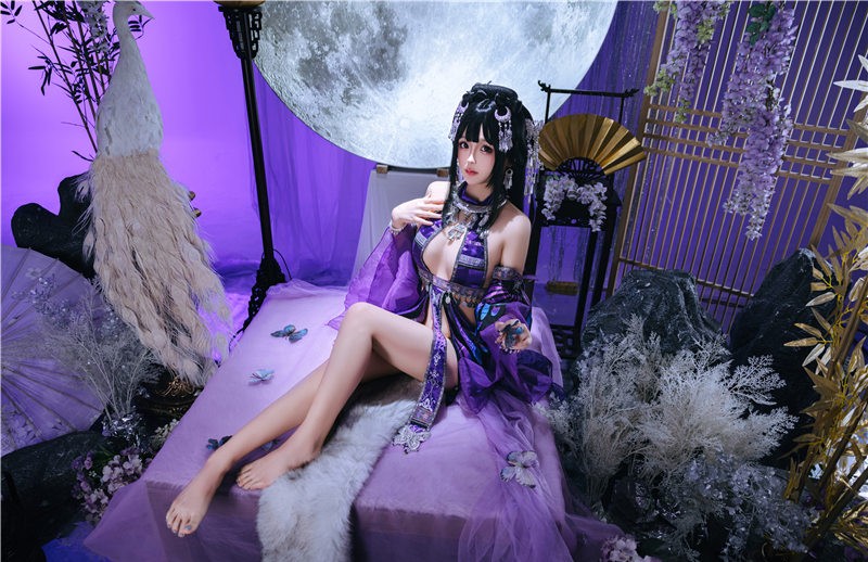 日奈娇 苗疆巫女 [157P5V-1.18GB] 第1张