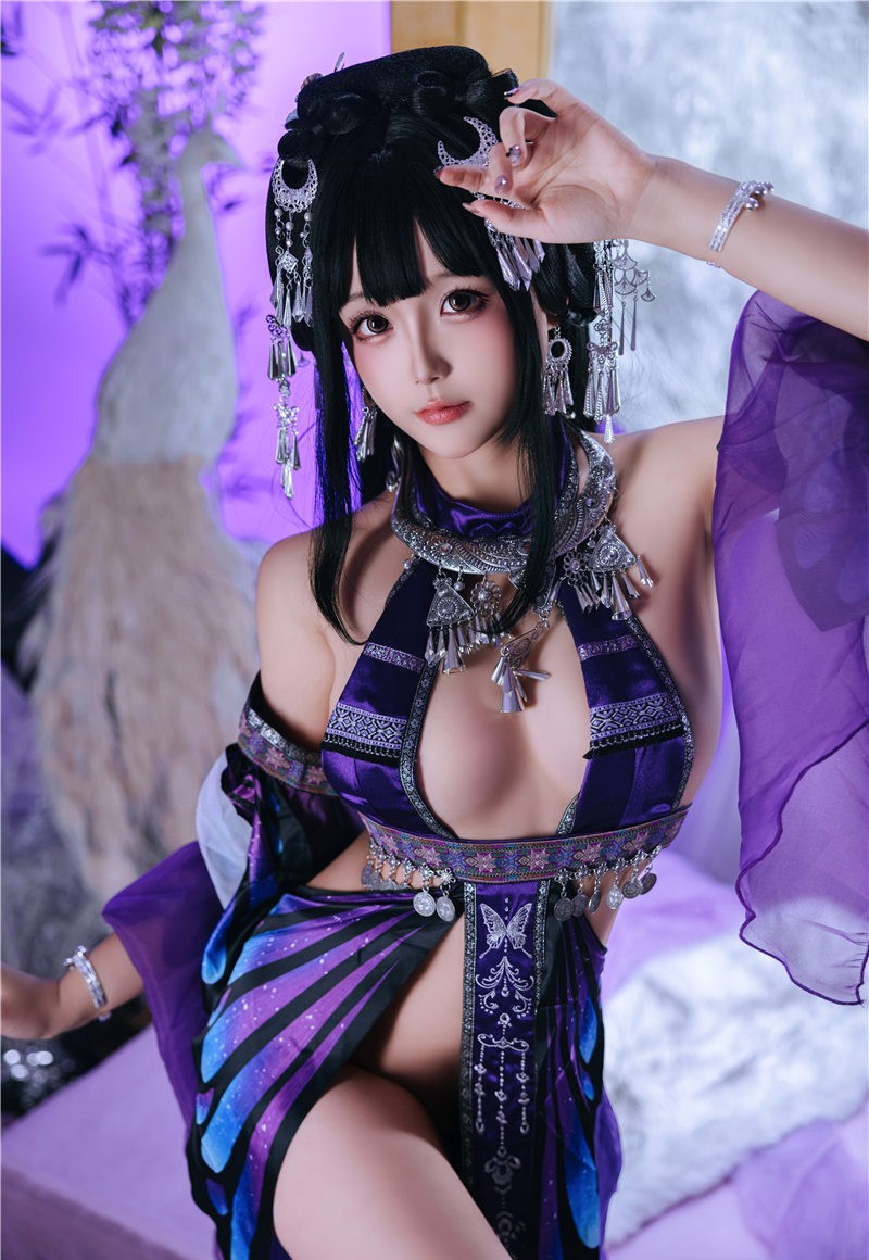 日奈娇 苗疆巫女 [157P5V-1.18GB] 第2张