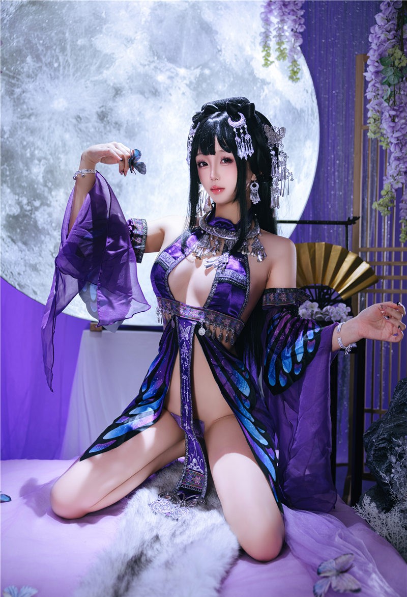 日奈娇 苗疆巫女 [157P5V-1.18GB] 第4张