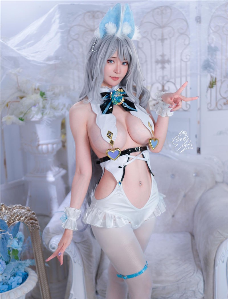 Machi馬吉 白兔 第一彈[31P-25M] 第1张