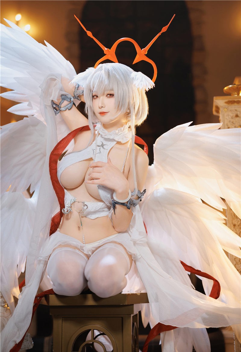 封疆疆v 碧蓝航线 珍珠号[32P-431M] 第3张