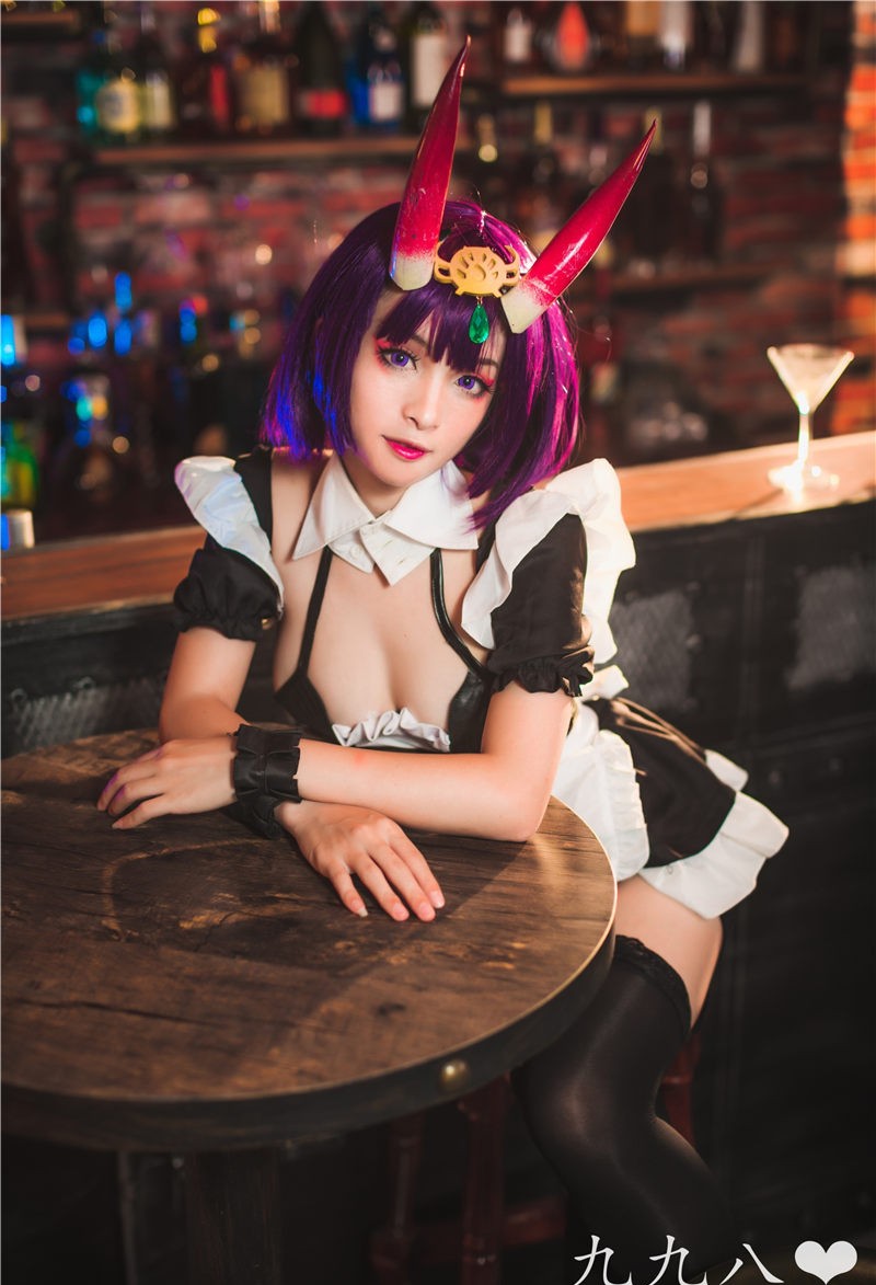 九九八吖 酒吞女仆 [70P-1004MB] 第3张