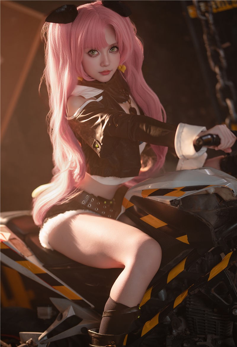 Bangni邦尼 绝区零 妮可[81P3V-1.11G] 第1张