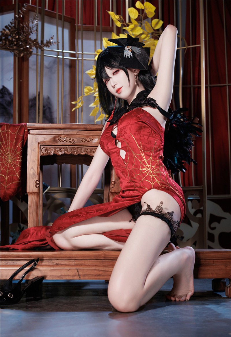 封疆疆v 碧蓝航线 建武原皮[40P-866M] 第2张