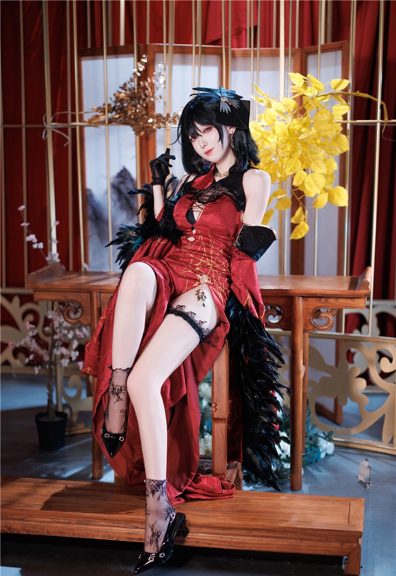 封疆疆v 碧蓝航线 建武原皮[40P-866M] 第3张