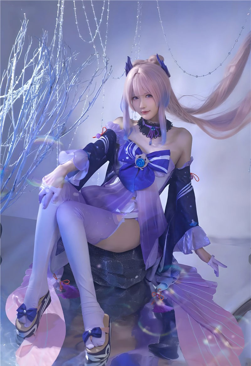 花兮_honoka 珊瑚宫心海 [18P-84MB] 第4张