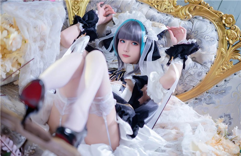 花兮_honoka 柴郡 原皮 [18P-62MB] 第4张