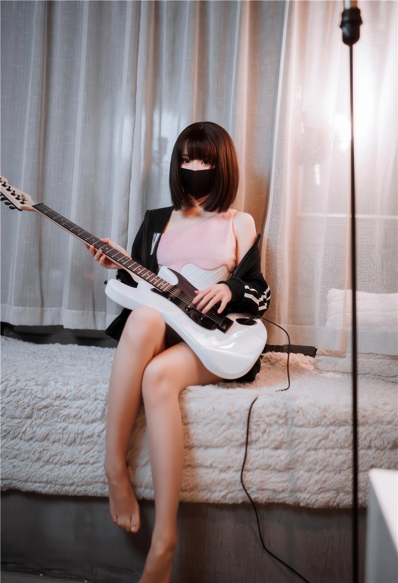 面饼仙儿 升玖 冰淇淋[26P-577M] 第1张