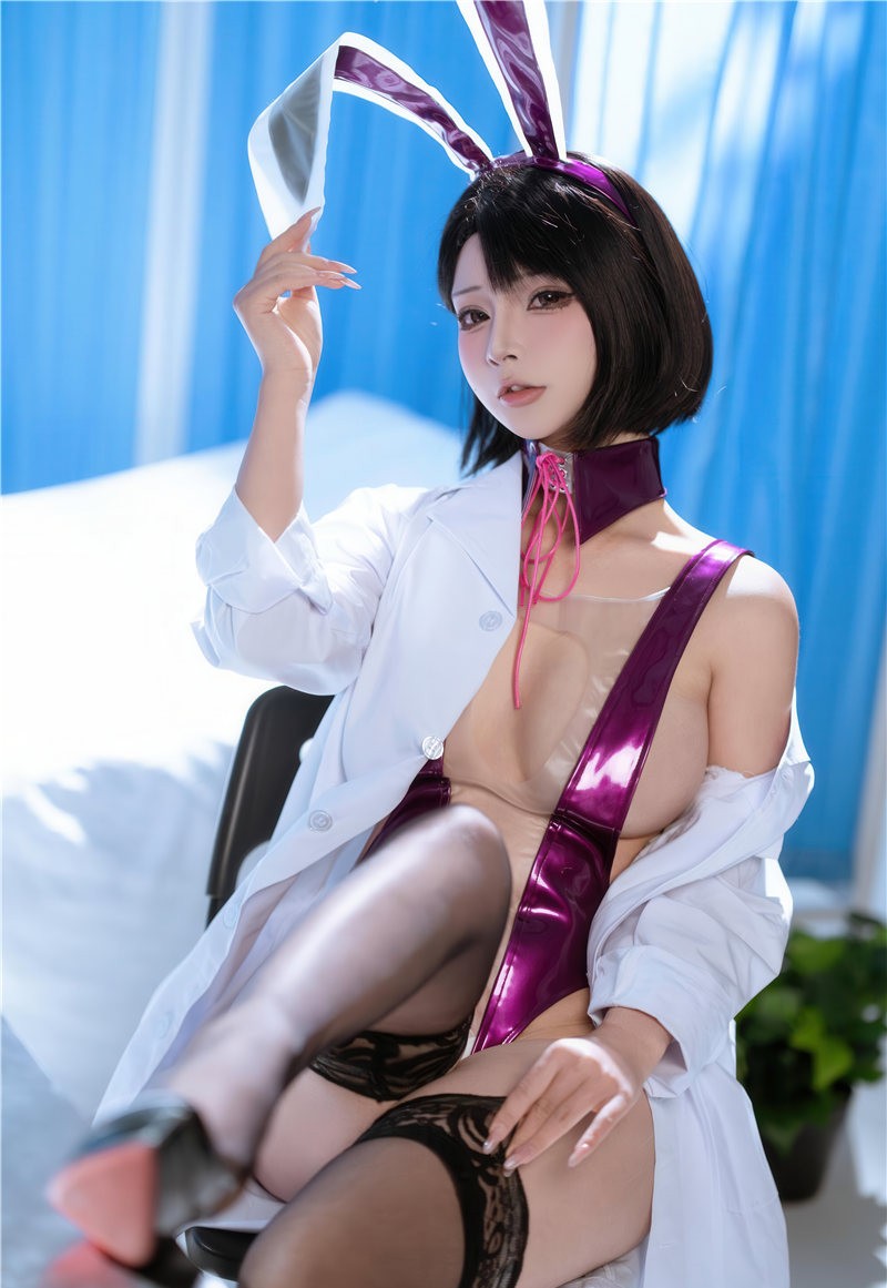 yuuhui玉汇 校医室 [129P1V-3.32G] 第2张