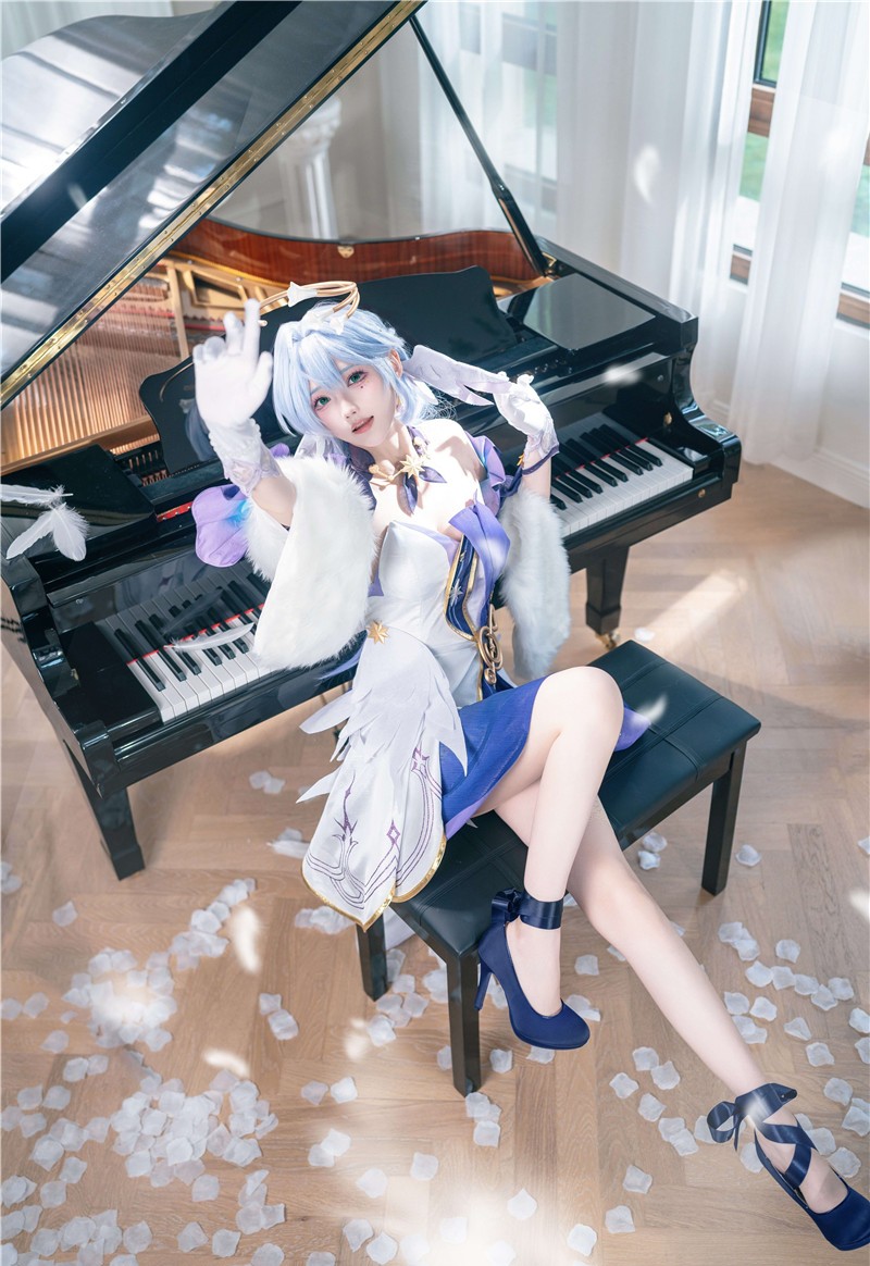 花兮_honoka 知更鸟 [10P-115MB] 第4张