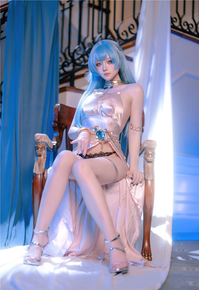 屿鱼 海伦礼服 [60P-535M] 第2张